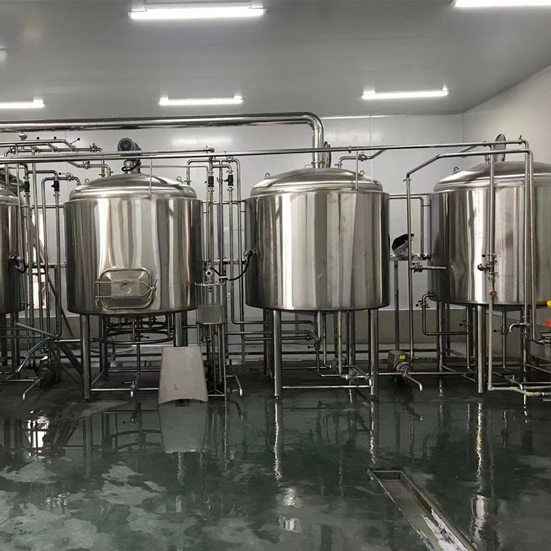 七里河小型啤酒设备